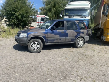 Авто Honda Cr-V 1997 № 8061870