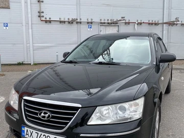 Авто Hyundai Sonata 2010 № 8061874