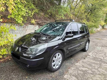 Авто Renault Scenic 2006 № 8061877