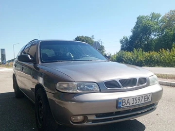 Авто Daewoo Nubira 1999 № 8061879