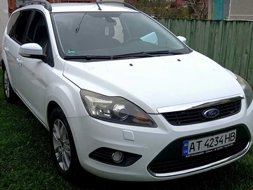 Авто Ford Focus 2009 № 8061881