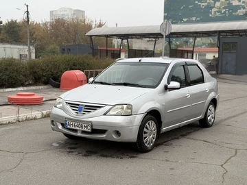 Авто Dacia Logan 2007 № 8061883