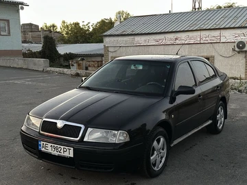 Авто Skoda Octavia 2004 № 8061884