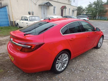Авто Opel Insignia 2014 № 8061885
