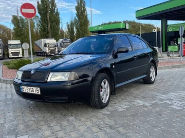 Авто Skoda Octavia 2004 № 8061887