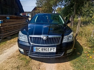 Авто Skoda Octavia 2010 № 8061888