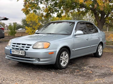 Авто Hyundai Accent 2003 № 8061889