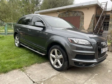 Авто Audi Q7 2009 № 8061890