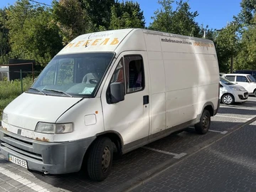Авто Fiat Ducato 1999 № 8061892