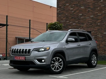 Авто Jeep Cherokee 2020 № 8061895
