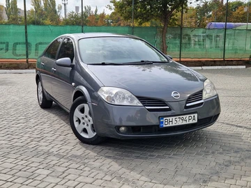 Авто Nissan Primera 2004 № 8061896