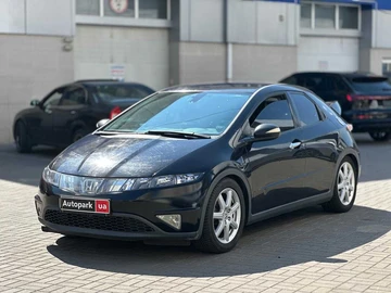 Авто Honda Civic 2008 № 8061897