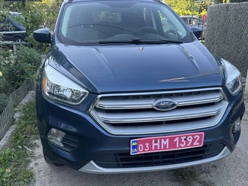 Авто Ford Escape 2018 № 8061898
