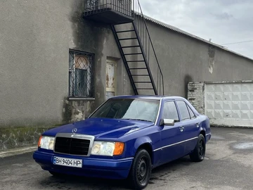 Авто Mercedes E Серия 1987 № 8061900
