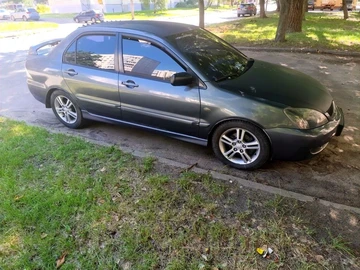 Авто Mitsubishi Lancer 2007 № 8061901