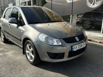 Авто Suzuki Sx4 2008 № 8061903