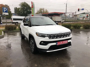 Авто Jeep Compass 2022 № 8061945