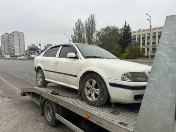 Авто Skoda Octavia 2003 № 8061947