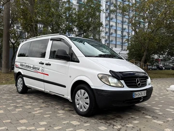 Авто Mercedes Vito 2008 № 8061948