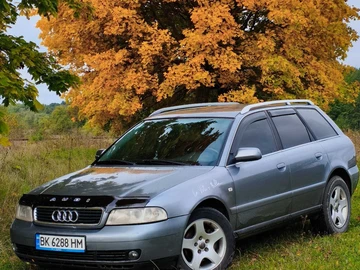 Авто Audi A4 2000 № 8061950