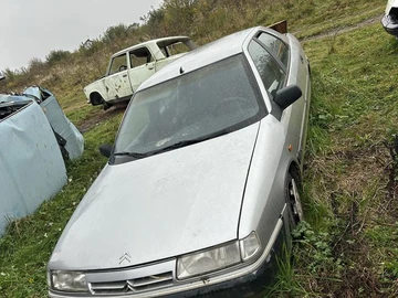Авто Citroen Xantia 1993 № 8061952