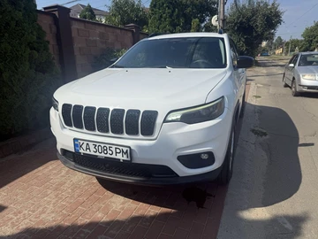 Авто Jeep Cherokee 2022 № 8061955