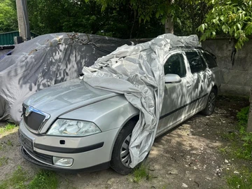 Авто Skoda Octavia 2006 № 8061957