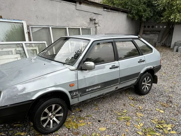 Авто ВАЗ 2109 2006 № 8061959