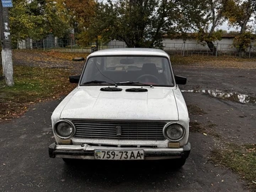 Авто ВАЗ 2101 1979 № 8061960
