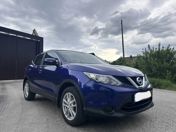 Авто Nissan Qashqai 2014 № 8061965