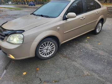 Авто Chevrolet Lacetti 2008 № 8061966