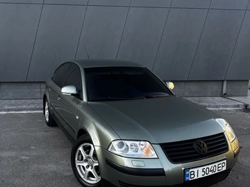 Авто Volkswagen Passat Sedan 2003 № 8061969