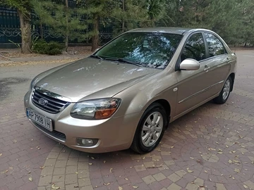 Авто KIA Cerato Forte  2008 № 8061970