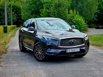 Авто Infiniti Qx50 2018 № 8061972