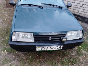 Авто ВАЗ 2109 1997 № 8061973