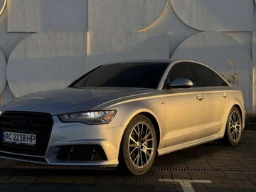 Авто Audi A6 2015 № 8061974
