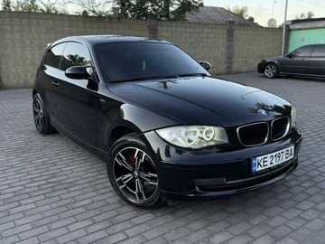 Авто BMW 1 Серия 2007 № 8061977