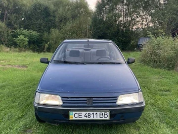 Авто Peugeot 405 1988 № 8061983