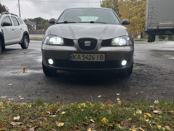Авто SEAT Ibiza 2004 № 8061989