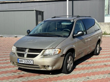 Авто Dodge Grand Caravan 2007 № 8061991