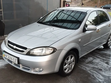 Авто Chevrolet Lacetti 2008 № 8061995