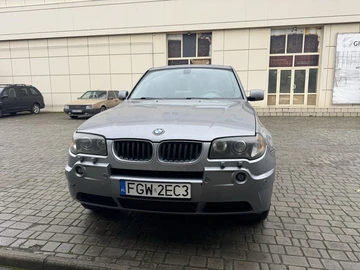 Авто BMW X3 2004 № 8061997