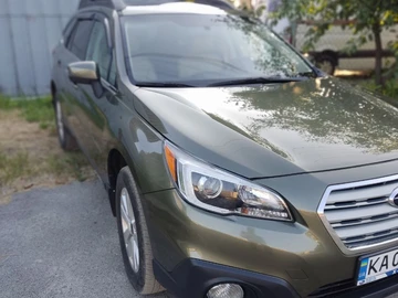 Авто Subaru Outback 2017 № 8061998
