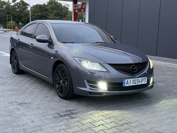 Авто Mazda 6 2008 № 8062000