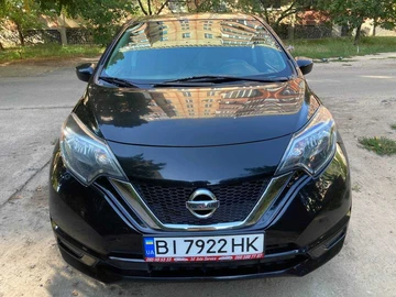 Авто Nissan Note 2017 № 8062002