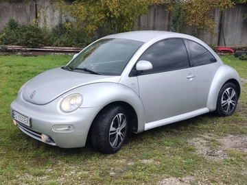 Авто Volkswagen Beetle 1999 № 8062004