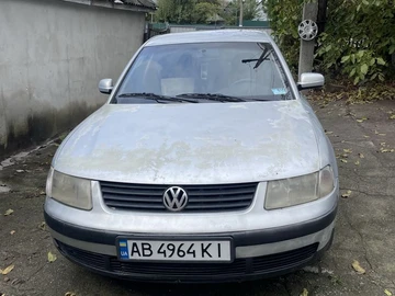 Авто Volkswagen Passat Sedan 1997 № 8062006