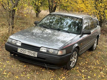 Авто Mazda 626 1990 № 8062007