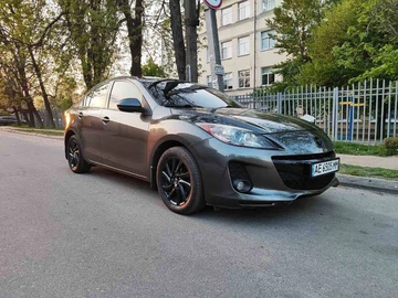 Авто Mazda 3 2012 № 8062009