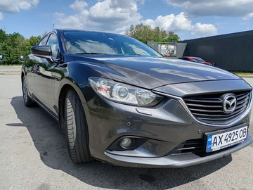 Авто Mazda 6 2013 № 8062014